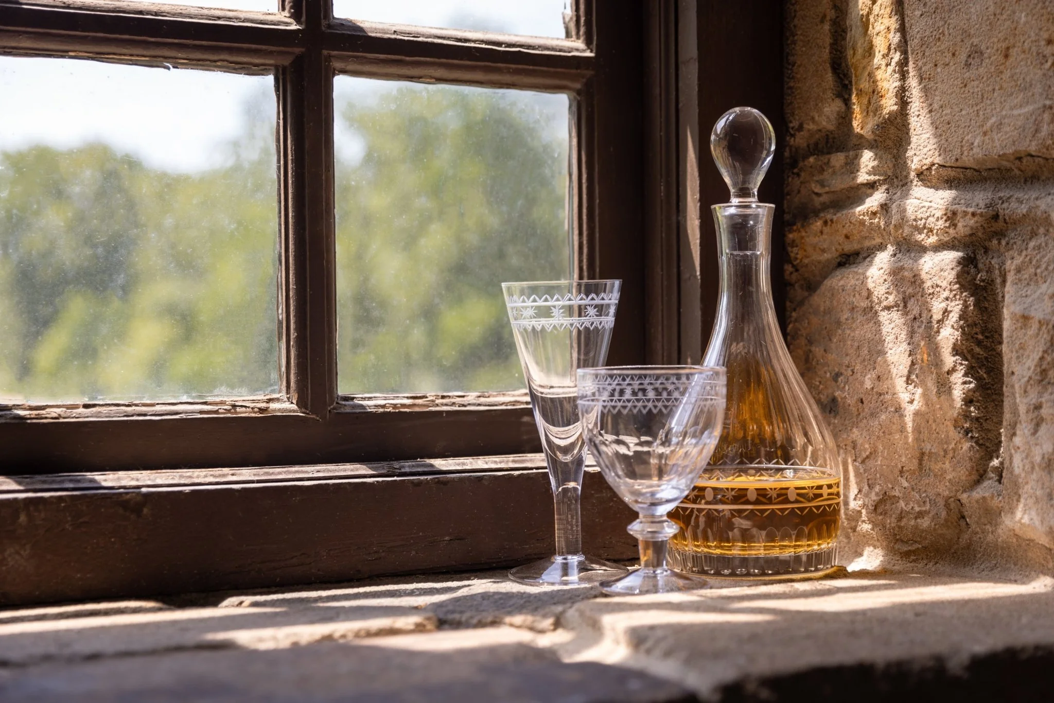 Presidential Heritage Decanter - Image 4