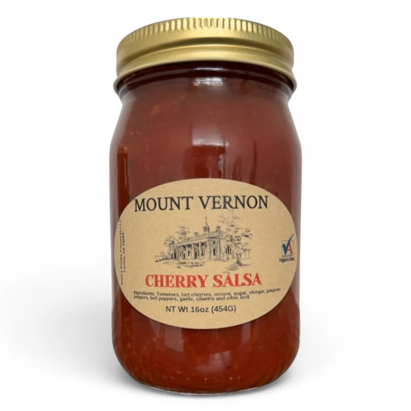 Cherry Salsa - Mount Vernon