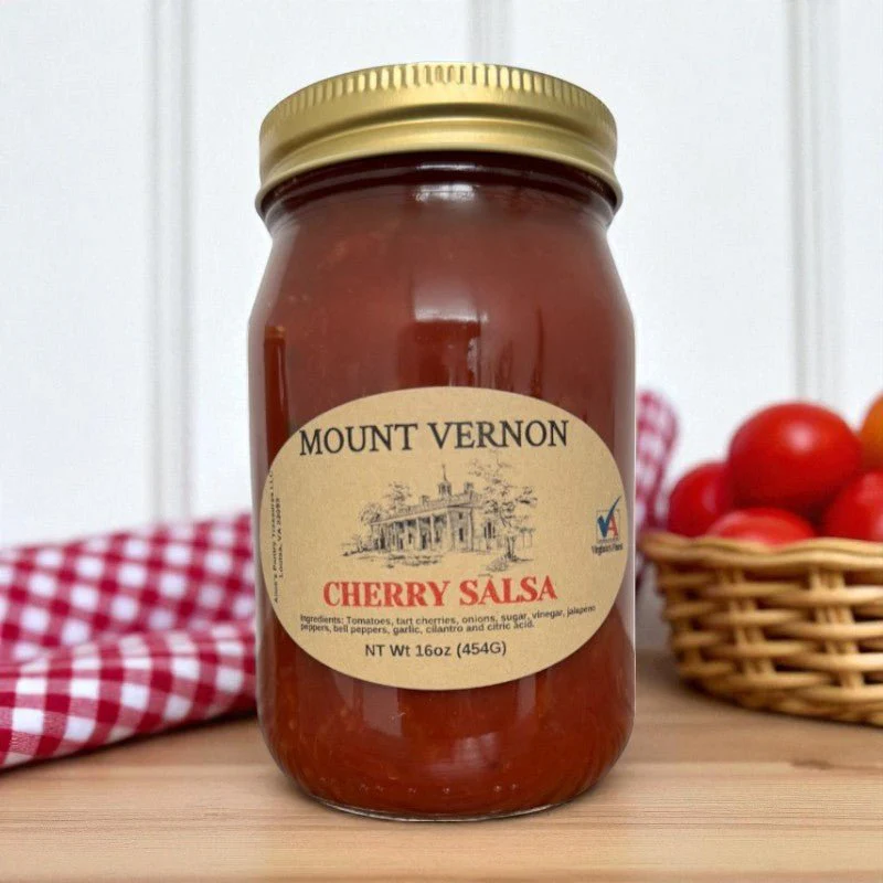 Cherry Salsa - Mount Vernon - Image 2