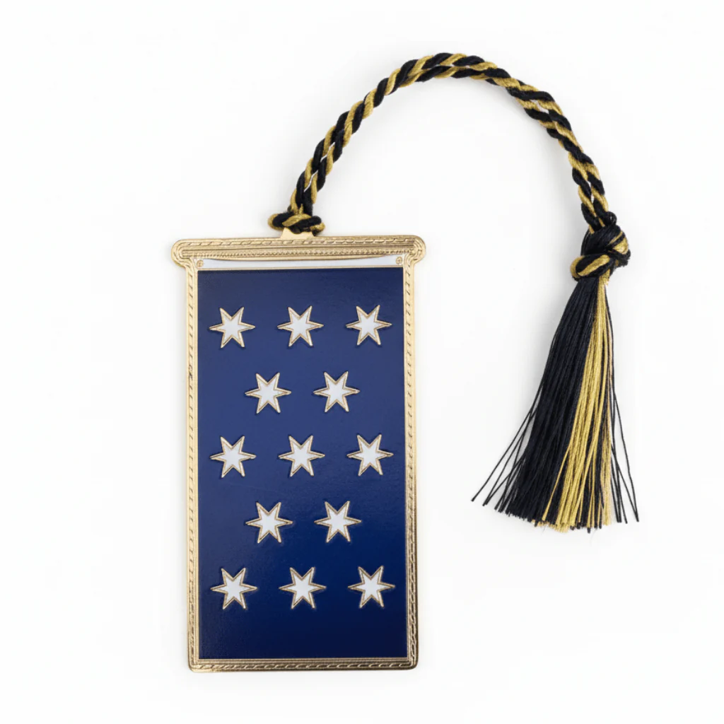 Commander in Chief Bookmark - Image 2