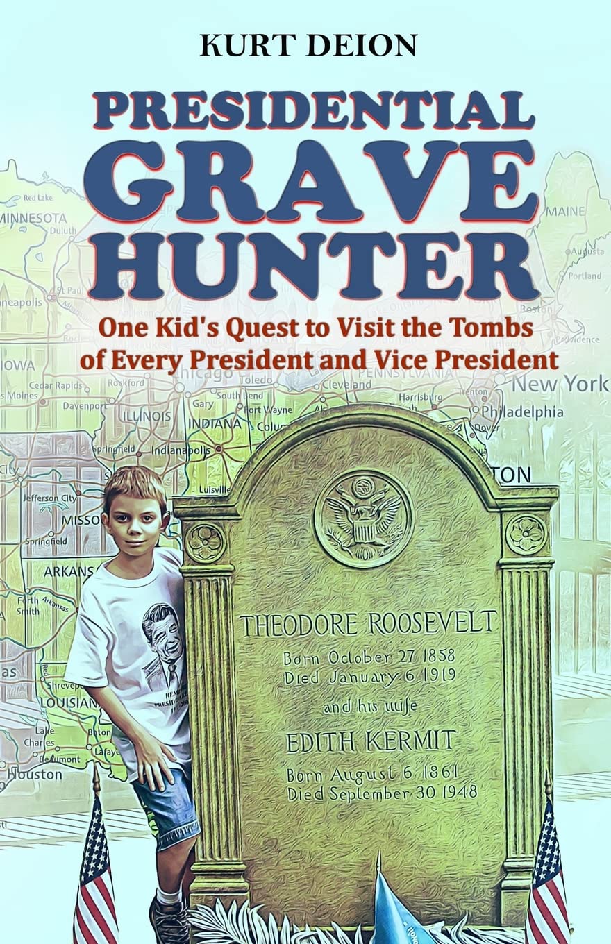 BK PRES. GRAVE HUNTER