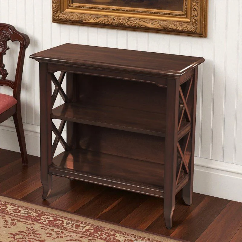 Bookcase Newport- Cherry By Butler Specialty