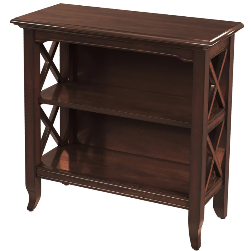 Bookcase Newport- Cherry By Butler Specialty - Image 4