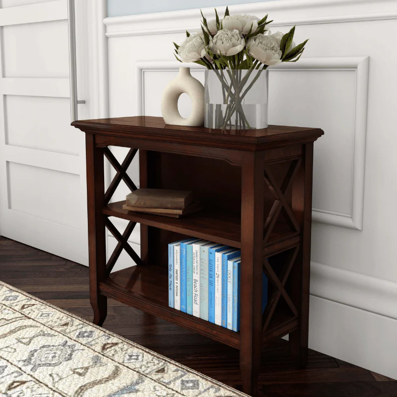 Bookcase Newport- Cherry By Butler Specialty - Image 5