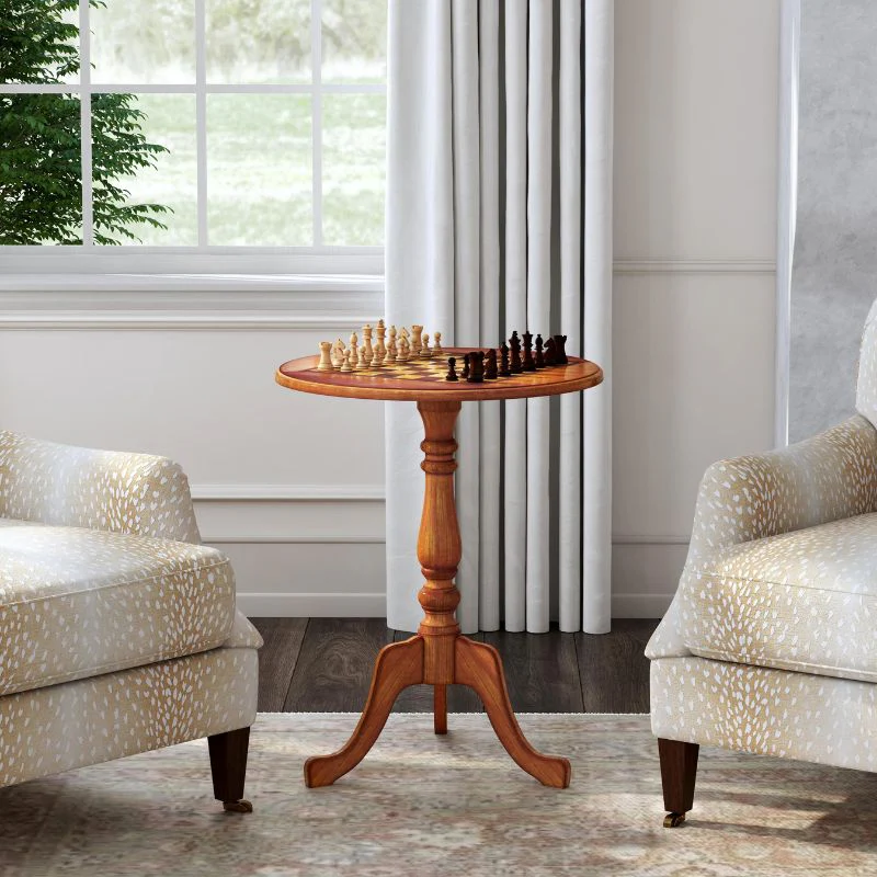 Cobler Game Table By Butler Specialty