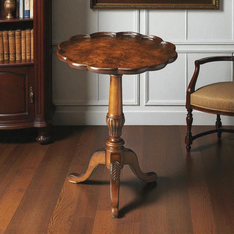Dansby Side Table- Oak By Butler Specialty