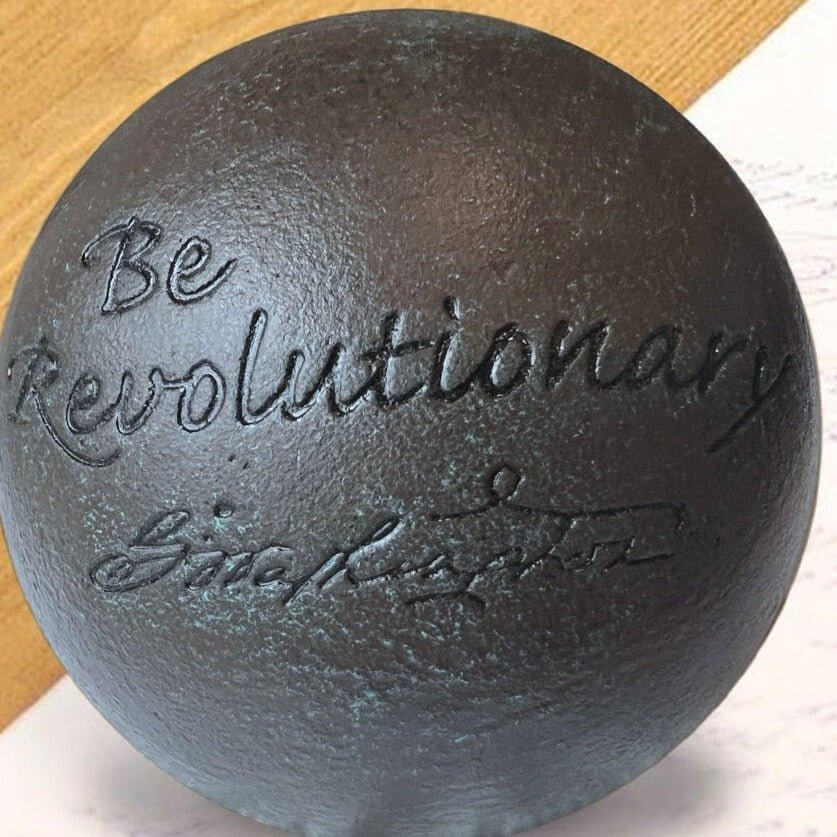 Cannonball Paperweight - Image 4