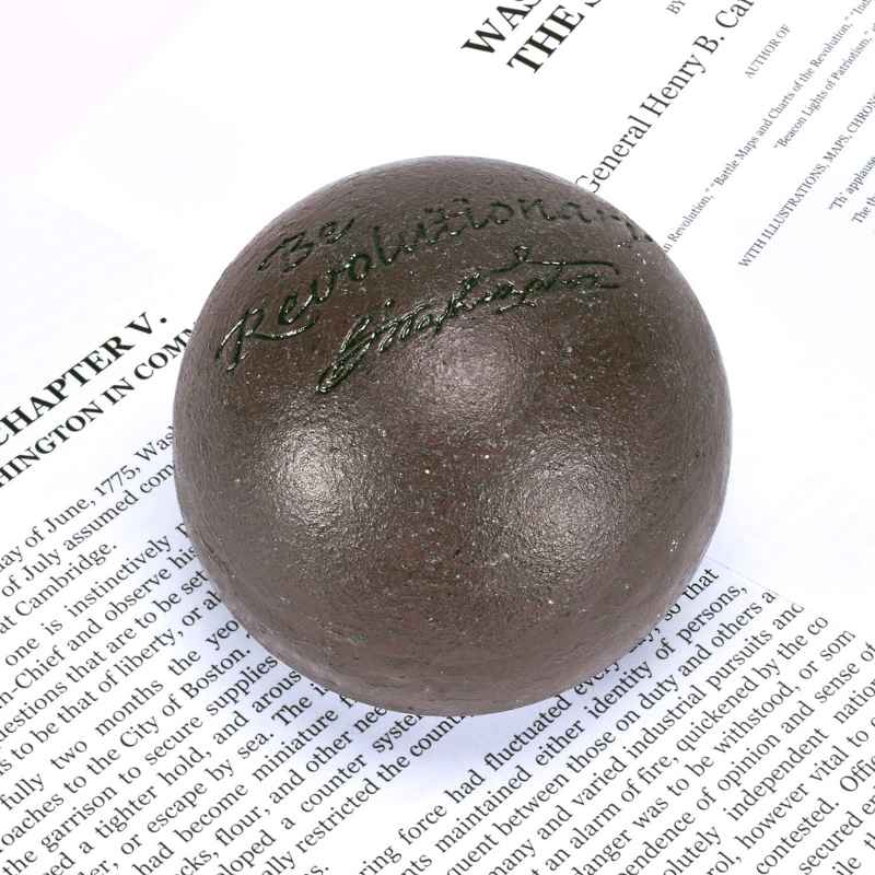 Cannonball Paperweight - Image 5