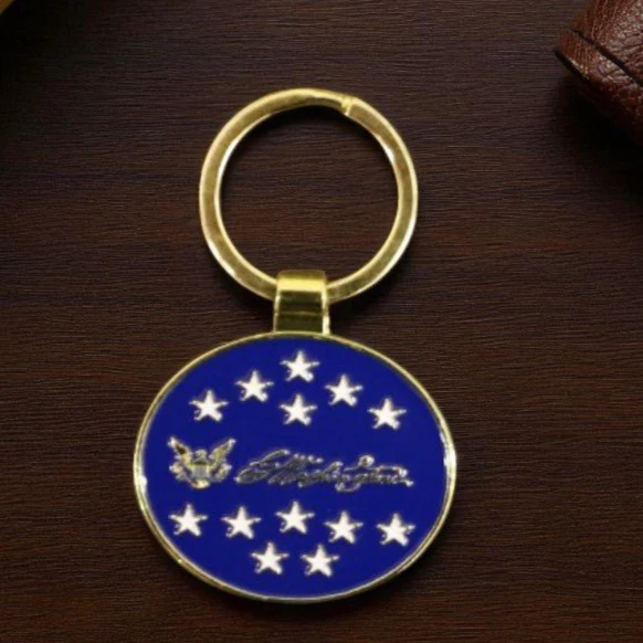 Commander In Chief Key Chain