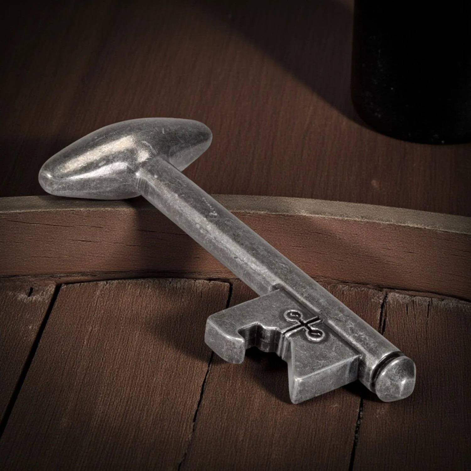Bastille Key Bottle Opener
