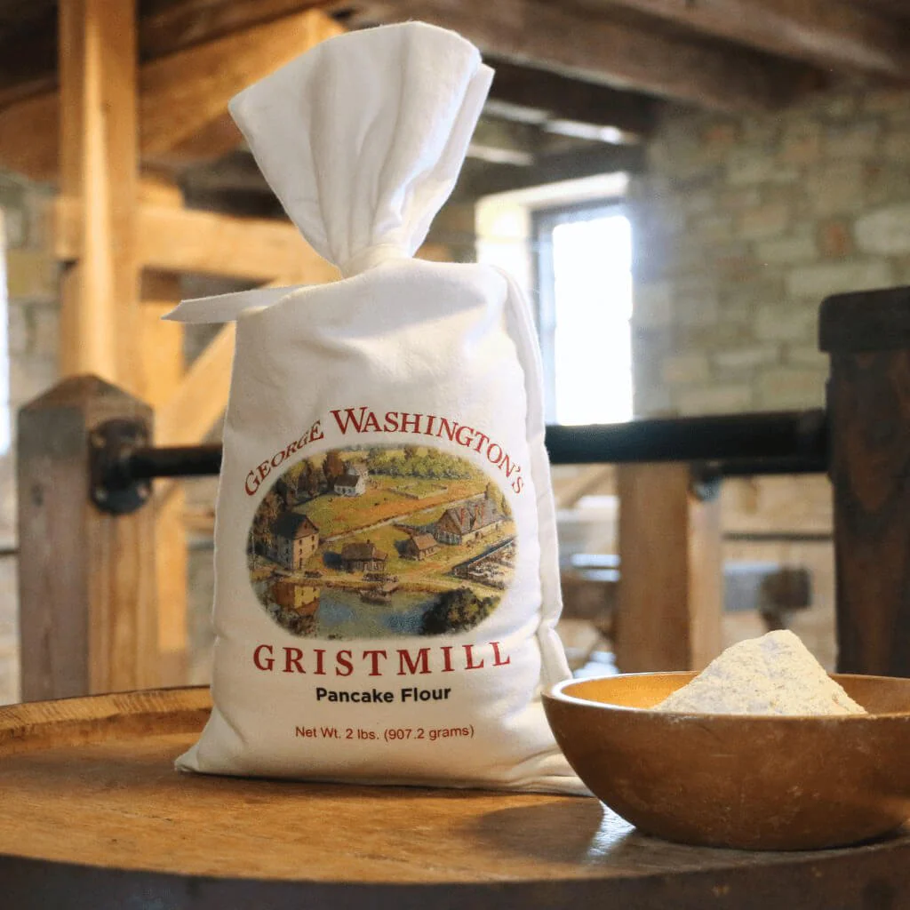 George Washington's Pancake Flour