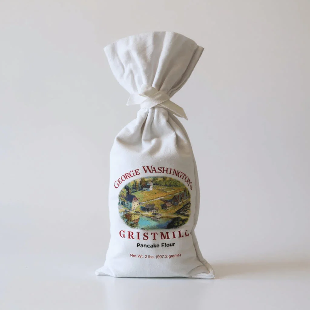 George Washington's Pancake Flour - Image 2
