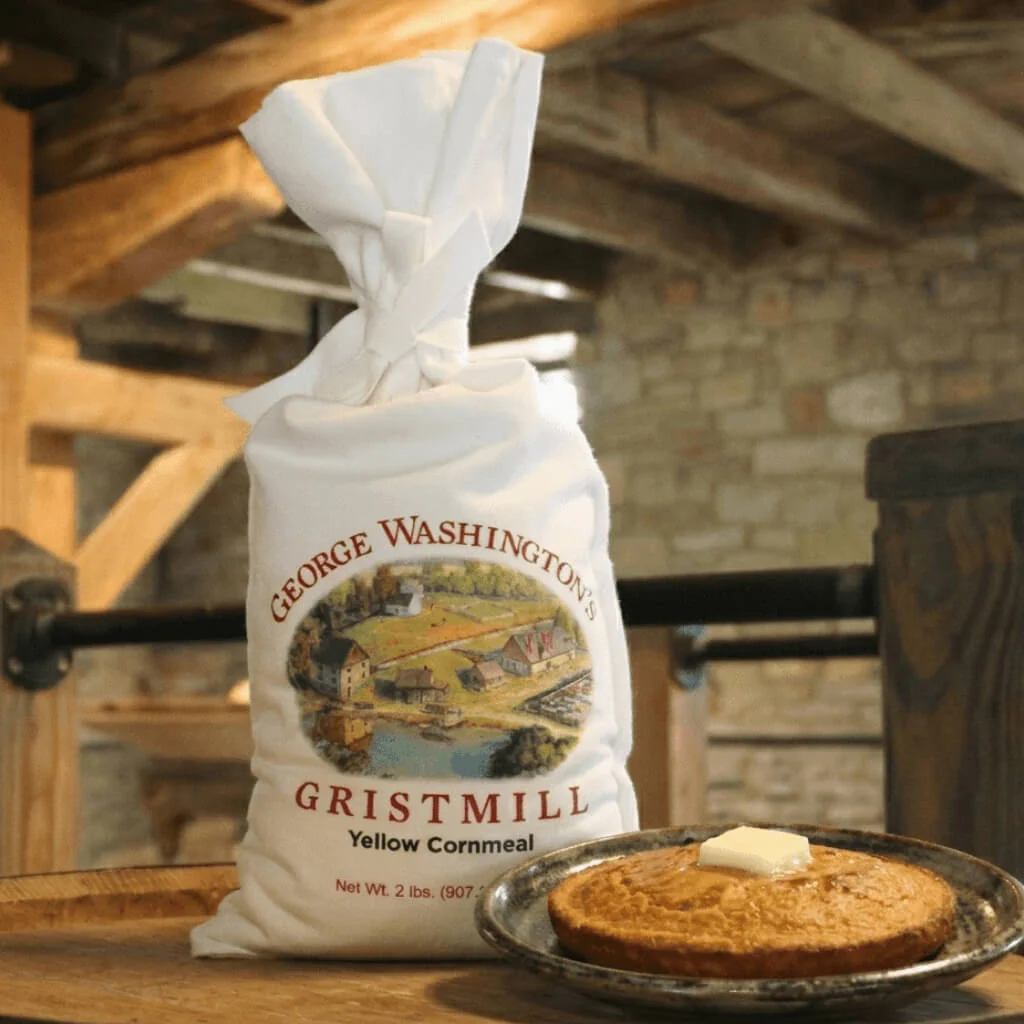 George Washington's Yellow Cornmeal