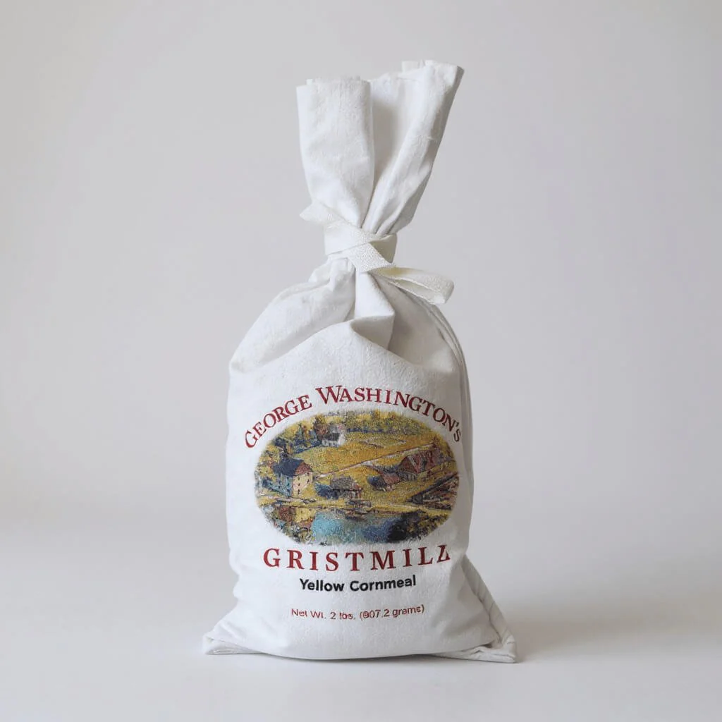 George Washington's Yellow Cornmeal - Image 2