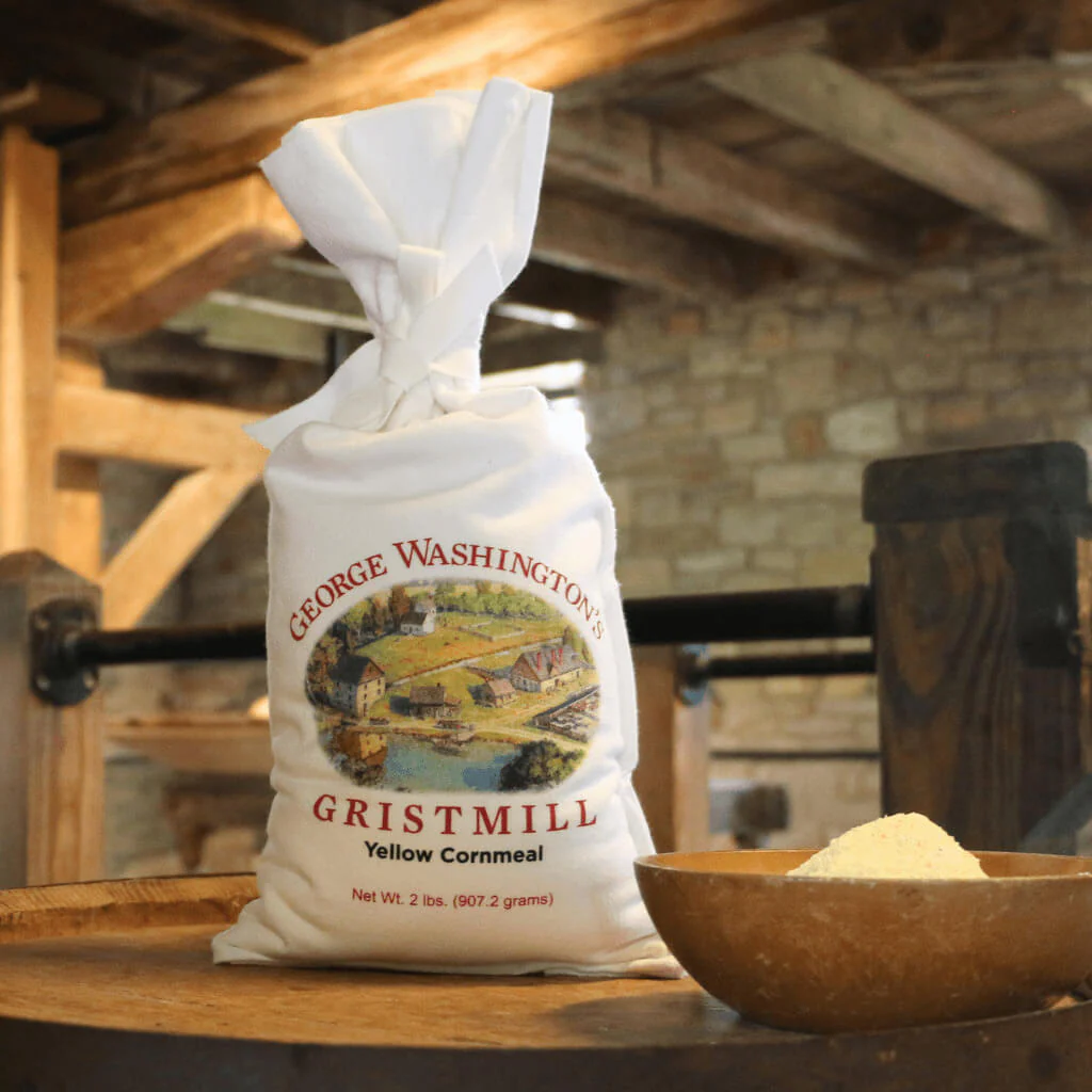 George Washington's Yellow Cornmeal - Image 3