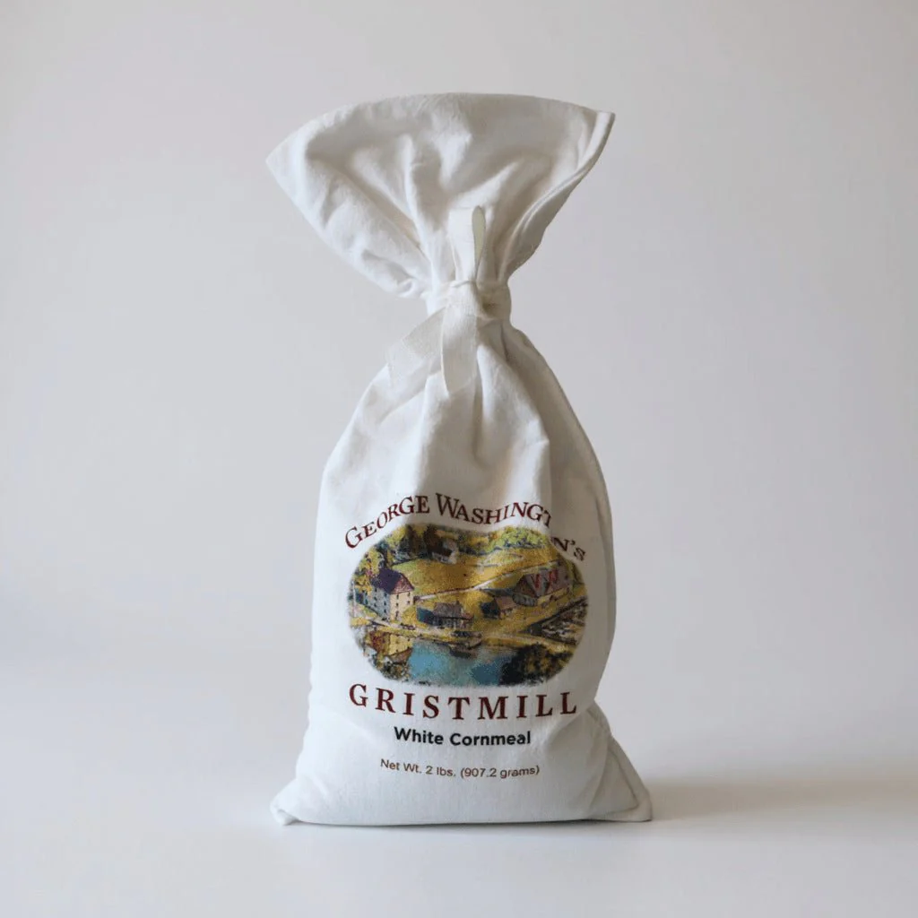 George Washington's White Cornmeal - Image 2