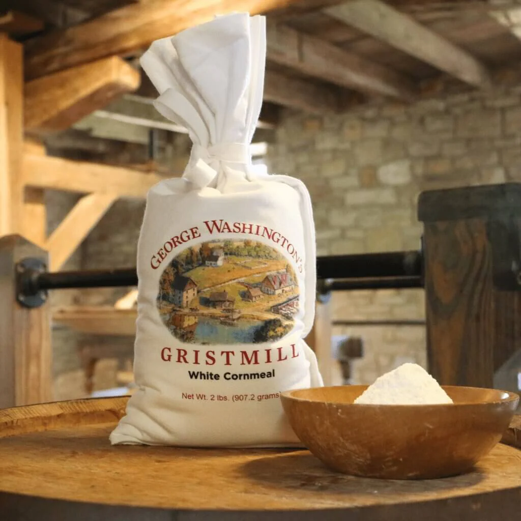 George Washington's White Cornmeal - Image 3