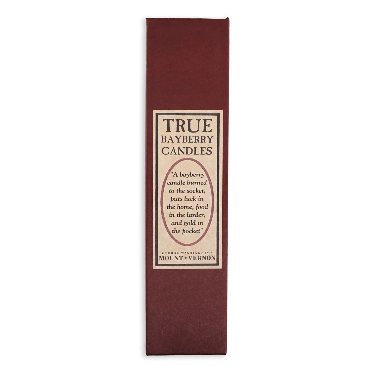 Hand Dipped 8" True Bayberry Candles - Image 2