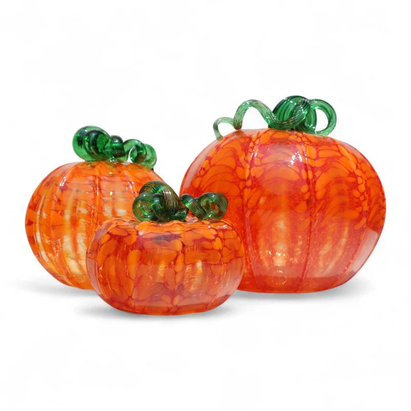 Luke Adams Orange Foliage Pumpkin- Assorted Sizes - Image 7