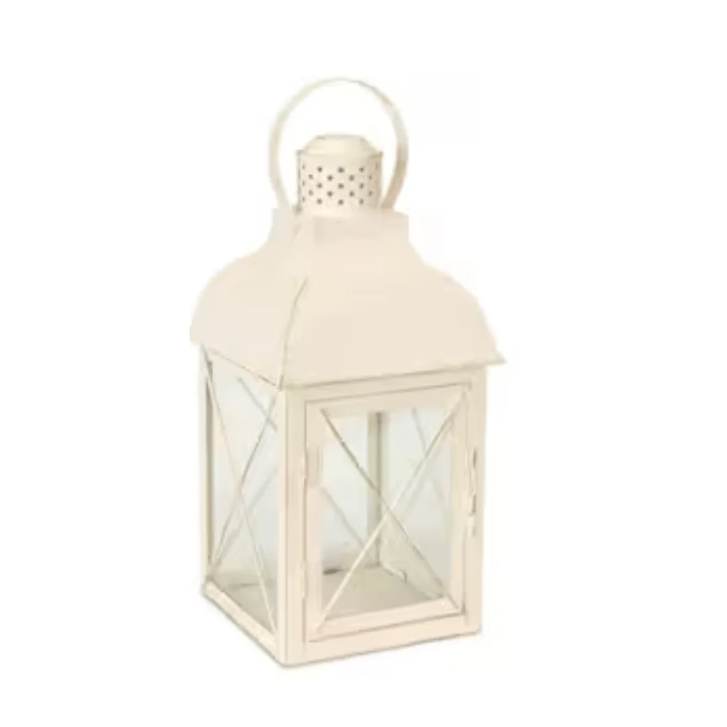 Cream Lanterns- Assorted sizes - Image 4