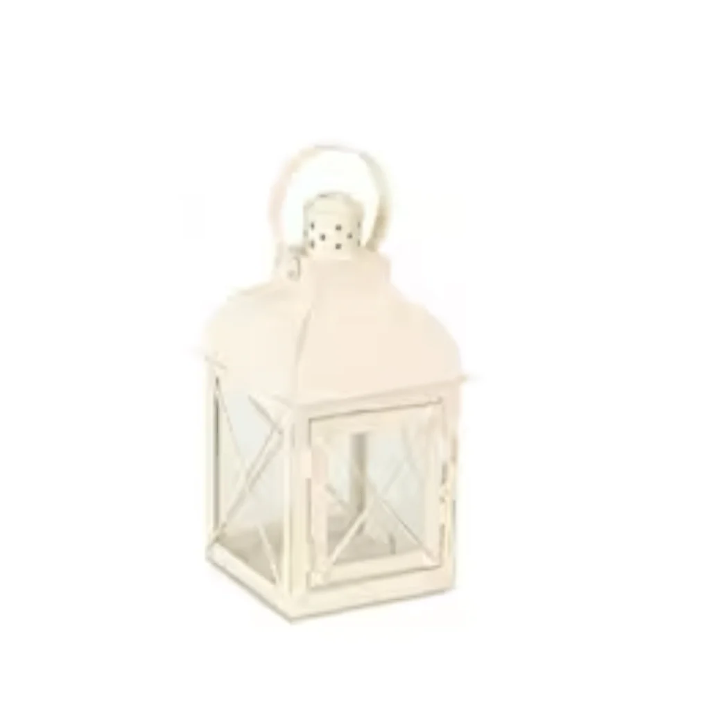 Cream Lanterns- Assorted sizes - Image 5