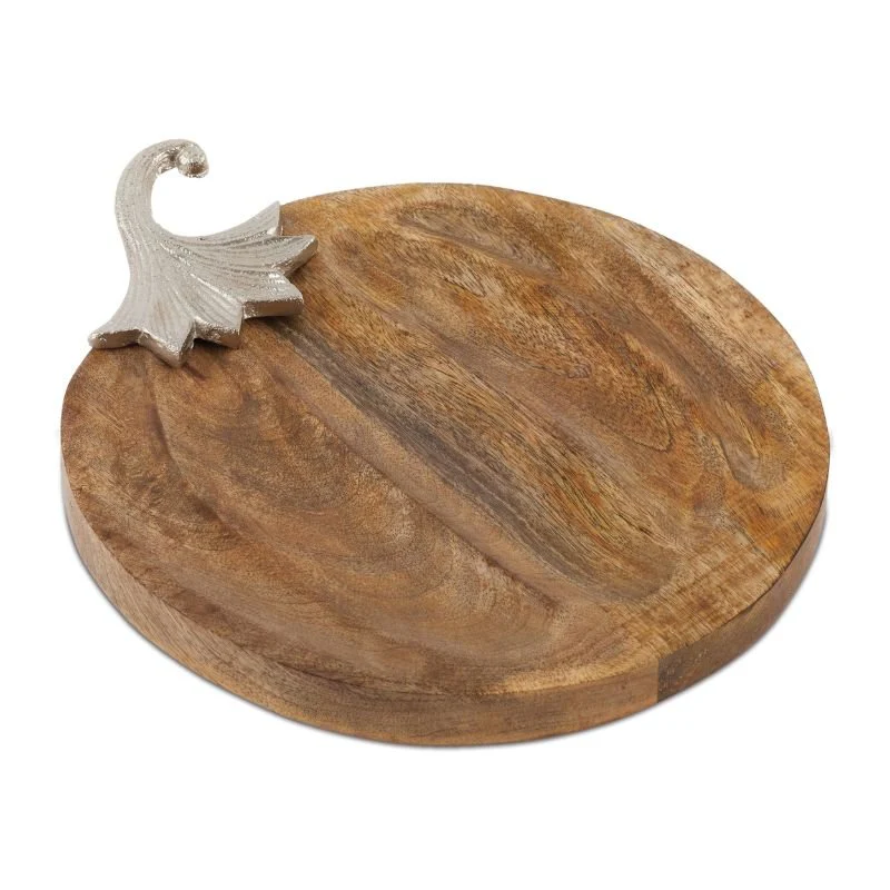 Pumpkin Serving Plate - Image 2