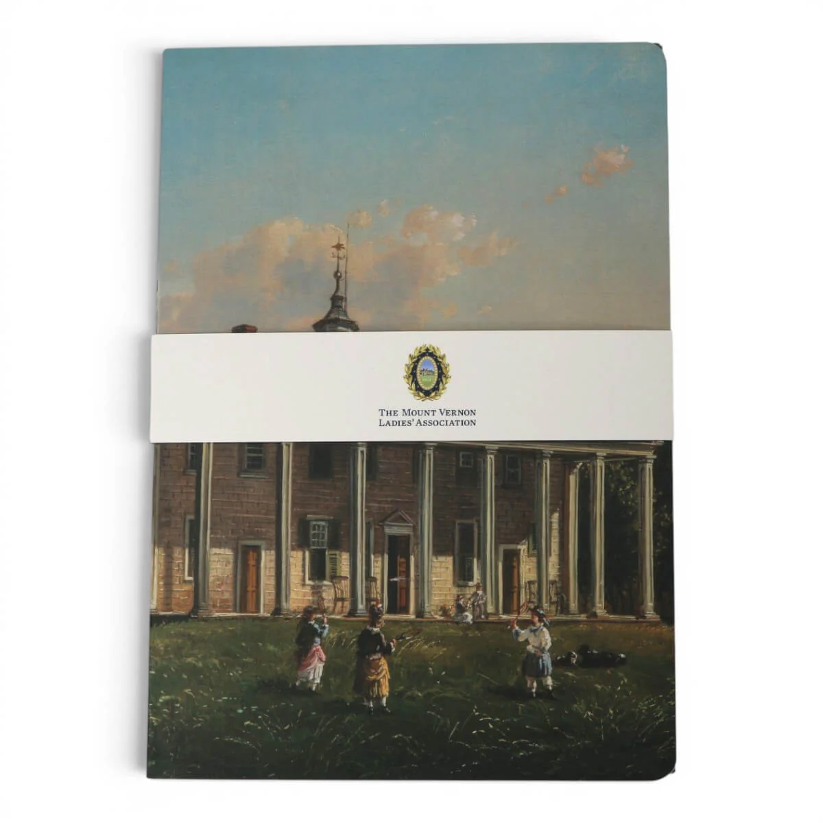 Mount Vernon Notebook- Set of 2 - Image 5