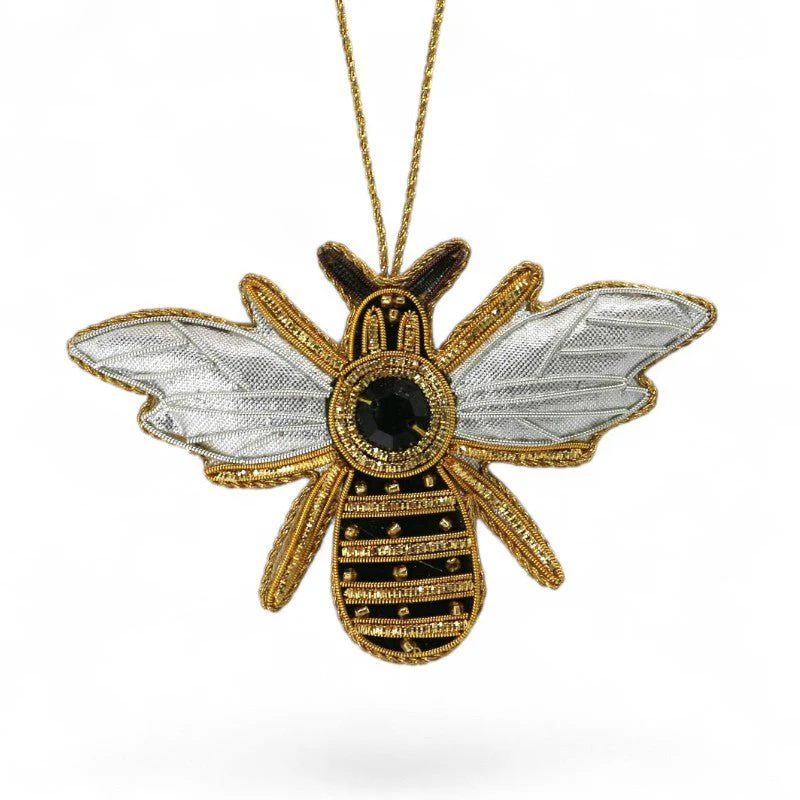 Bee Ornament St. Nicolas - Image 3