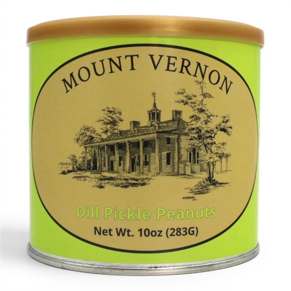Mount Vernon Dill Pickle Peanuts - Image 3