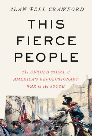 This Fierce People By Alan Pell Crawford