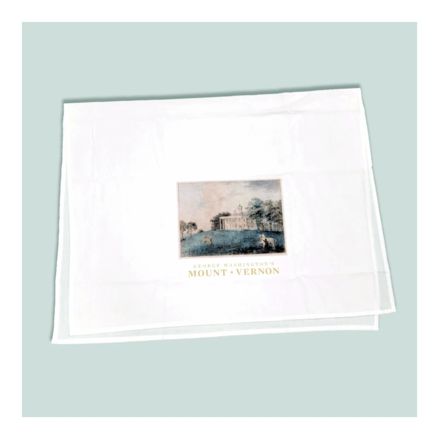 Potomac View Flour Sack Towels - Set of 2 - Image 3