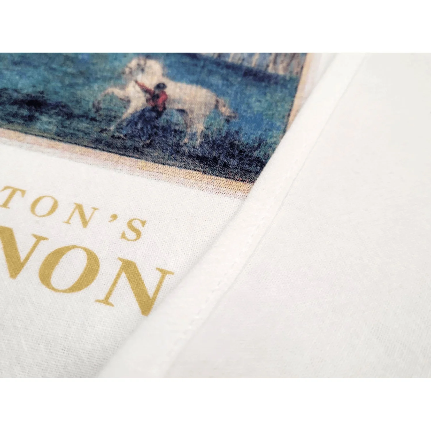 Potomac View Flour Sack Towels - Set of 2 - Image 4
