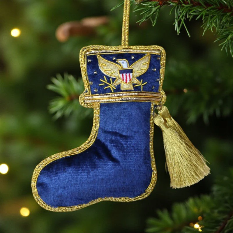 Eagle Stocking Tassel St. Nicolas - Image 2