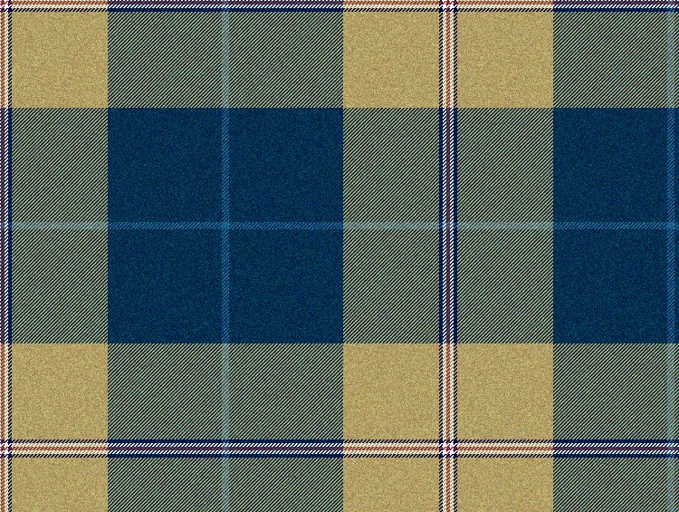 Tartan Blanket - GW Tartan - Image 5