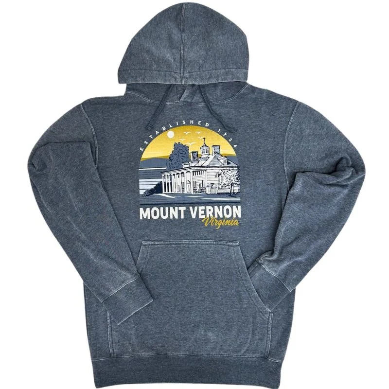 Mount Vernon Sundown Hoodie