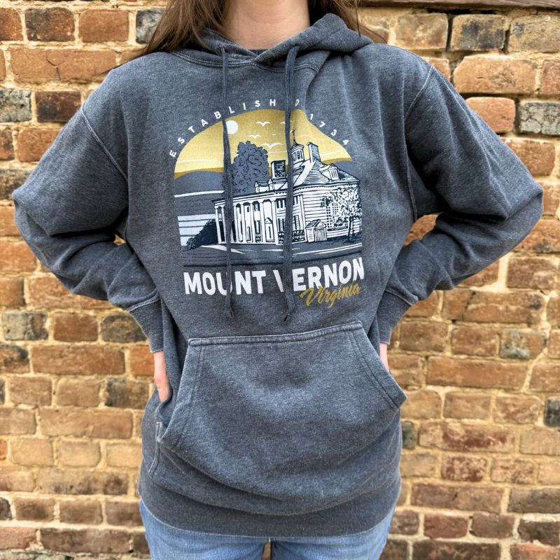 Mount Vernon Sundown Hoodie - Image 2