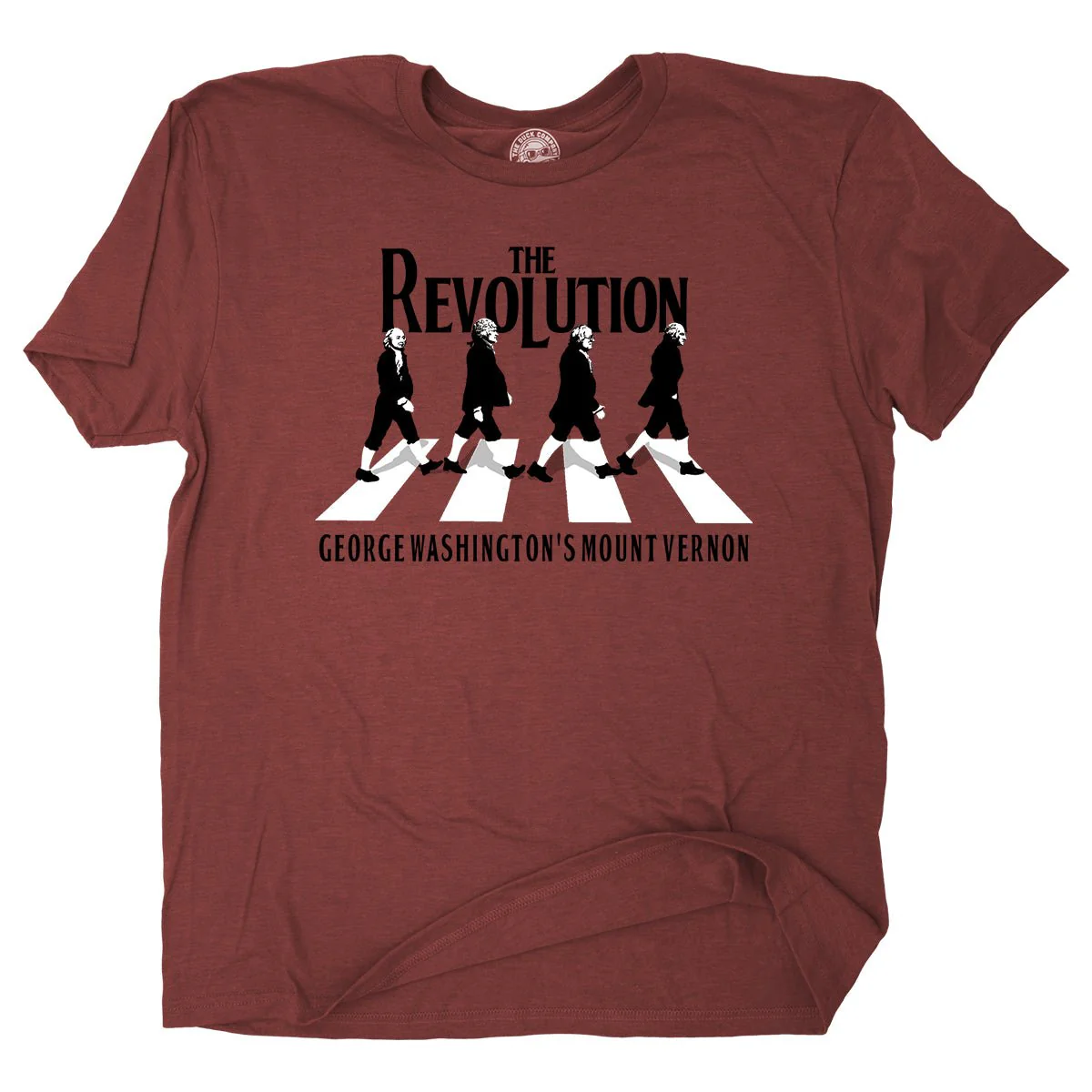 Founding Fathers Revolution T-Shirt - Image 2