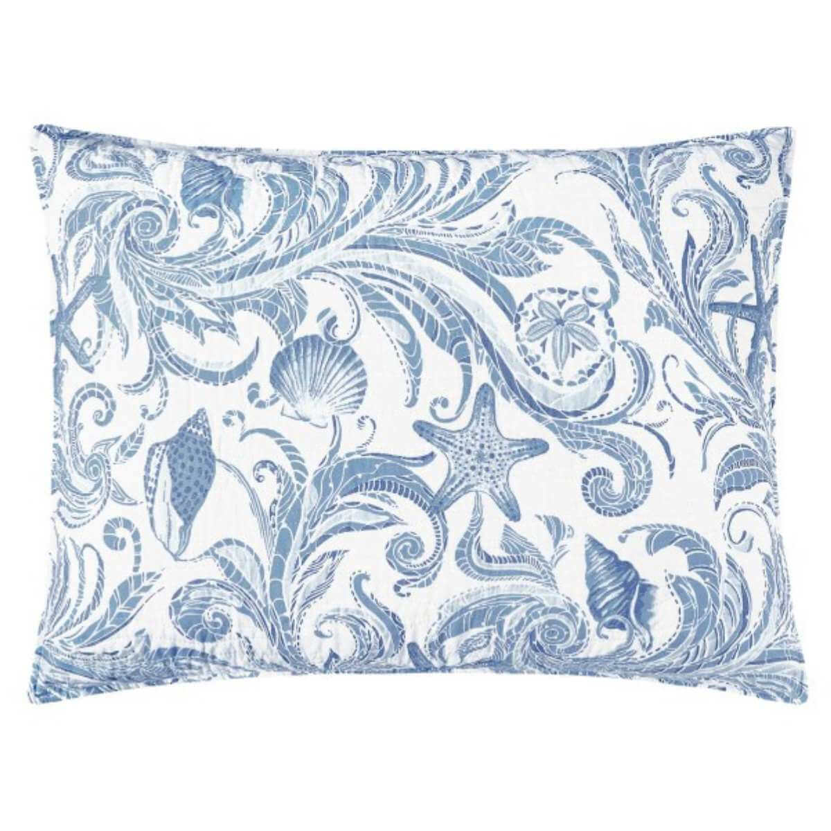 Tidal Waves Quilt Set King - Image 3