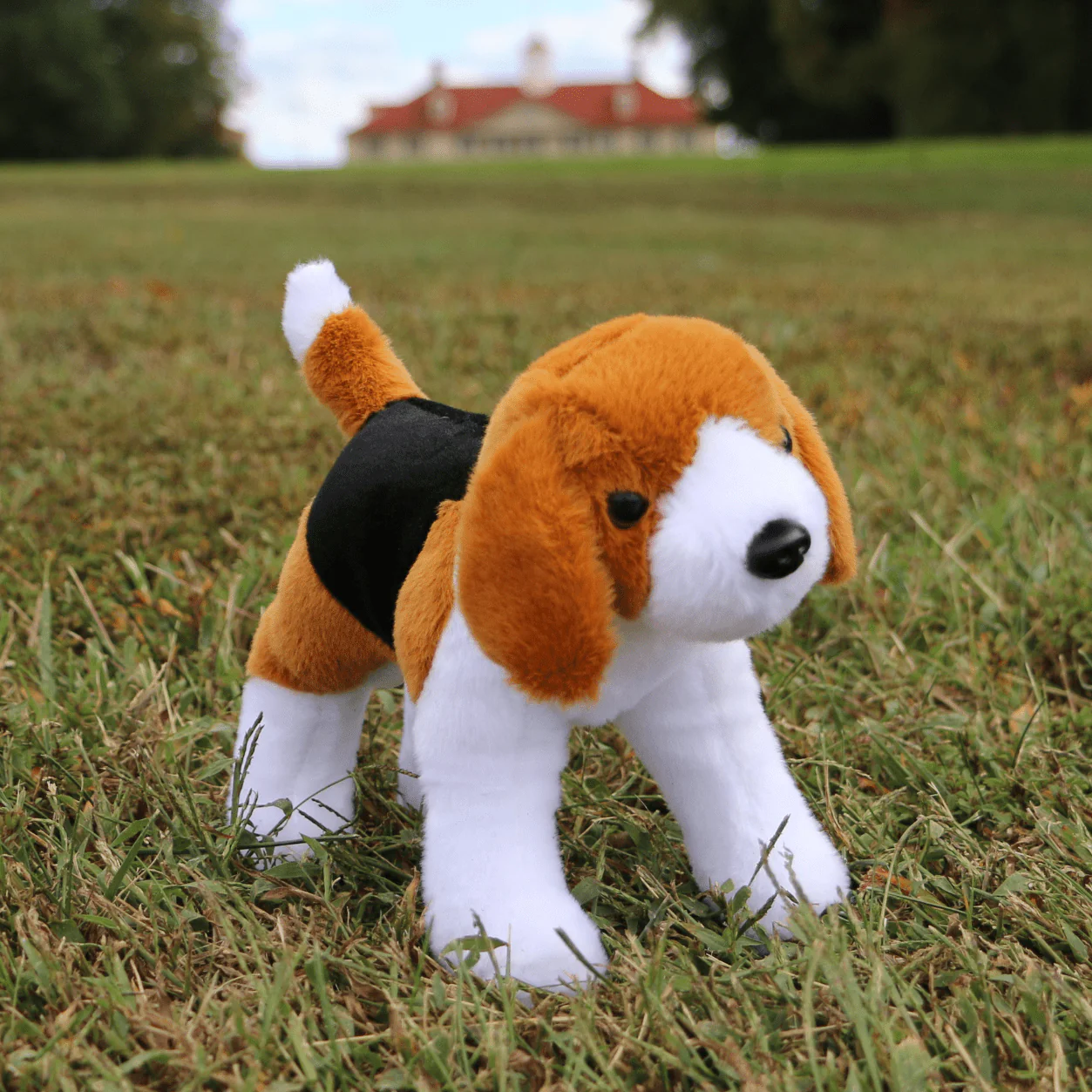 Vulcan- Plush Toy